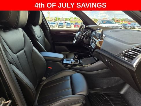 Used 2022 BMW X3 sDrive30i w/ Convenience Package RWD image 25