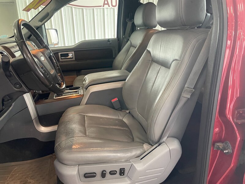Used 2014 Ford F150 Lariat w/ Equipment Group 502A Luxury AWD/4WD image 16