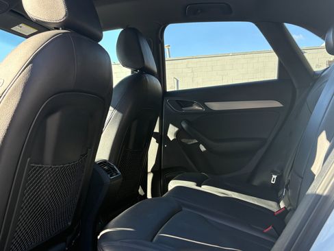 Used 2018 Audi Q3 2.0T Premium Plus w/ Premium Plus Package image 34