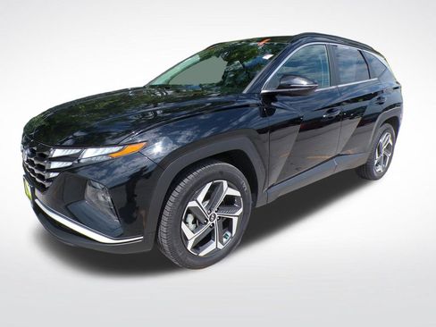 Used 2022 Hyundai Tucson SEL w/ Convenience Package AWD/4WD image 2