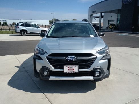 Certified 2024 Subaru Outback Limited AWD/4WD image 8
