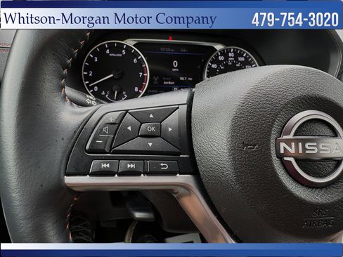 Used 2024 Nissan Sentra SR FWD image 16