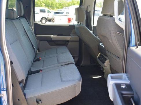 Certified 2024 Ford F150 XLT w/ Equipment Group 302A MID AWD/4WD image 22