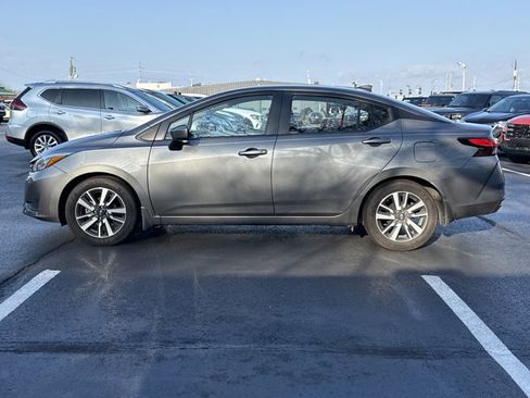 Used 2025 Nissan Versa SV w/ Trunk Package image 3