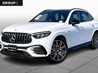Used 2025 Mercedes-Benz GLC 43 AMG 4MATIC video 1