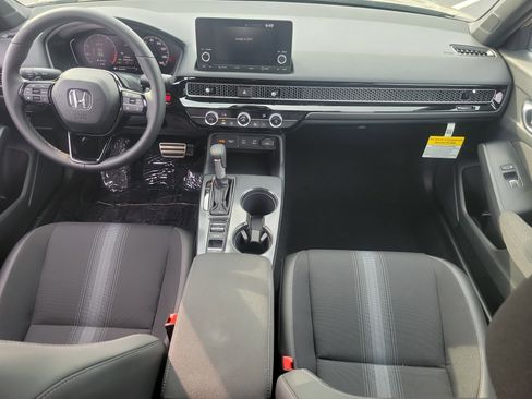 New 2026 Honda Civic Sport image 2