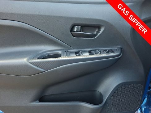 Used 2024 Nissan Versa S w/ S Plus Package FWD image 12