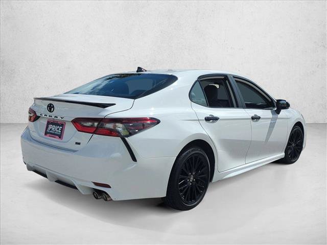 Certified 2022 Toyota Camry SE w/ Convenience Package FWD image 5