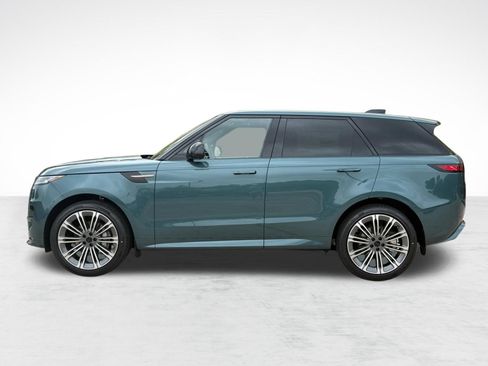 New 2026 Land Rover Range Rover Sport Dynamic SE AWD/4WD image 2