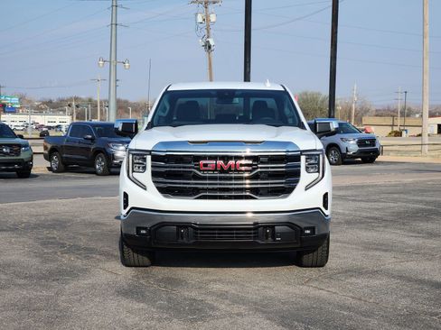 New 2026 GMC Sierra 1500 SLT AWD/4WD image 6