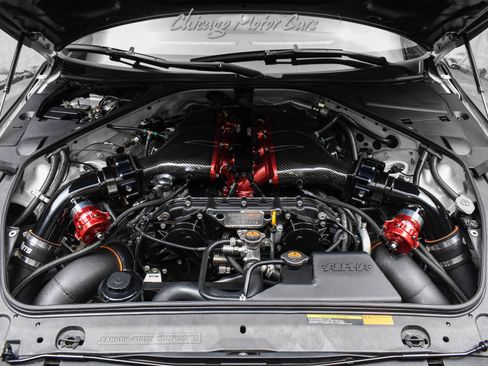 Used 2013 Nissan GT-R Black Edition AWD/4WD image 45
