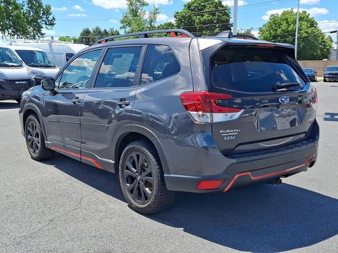 Used 2021 Subaru Forester Sport AWD/4WD image 7