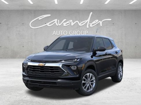 New 2026 Chevrolet TrailBlazer LS w/ LS Convenience Package FWD image 6