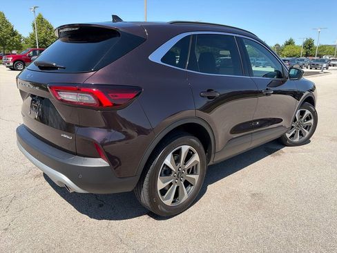 Used 2023 Ford Escape Platinum AWD/4WD image 7