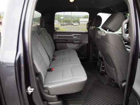 Used 2021 RAM 1500 Big Horn AWD/4WD image 22