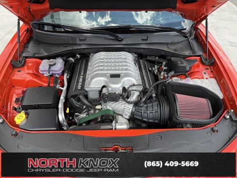Used 2023 Dodge Charger SRT Hellcat image 4
