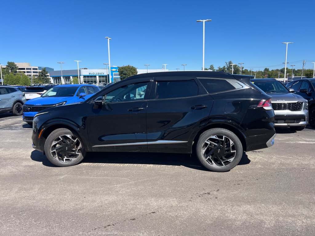 Certified 2024 Kia Sportage SX AWD/4WD image 7