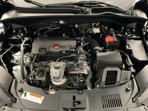 New 2026 Honda HR-V EX-L image 22