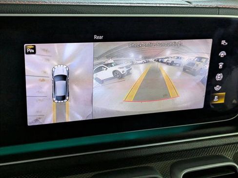 Used 2022 Mercedes-Benz GLE 53 AMG AMG GLE 53 image 16