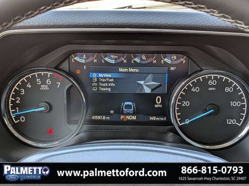 Used 2023 Ford F150 XLT w/ Equipment Group 301A Mid RWD image 26
