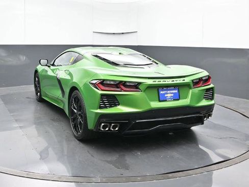 New 2026 Chevrolet Corvette Stingray Preferred Cpe image 4