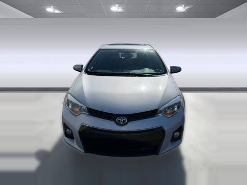 Used 2014 Toyota Corolla S Premium image 5