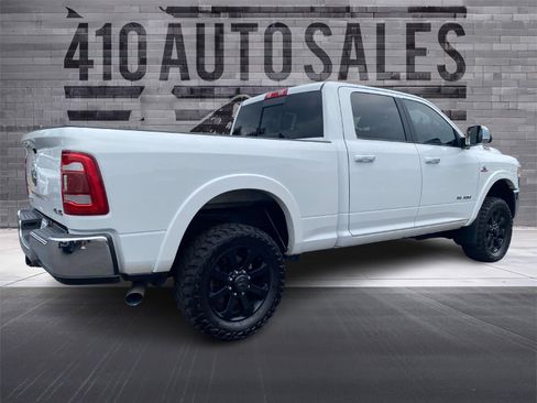 Used 2020 RAM 2500 Laramie image 3