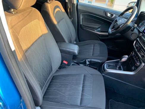 Used 2020 Ford EcoSport SE AWD/4WD image 10