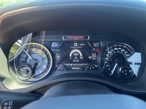 Used 2021 RAM 1500 TRX w/ TRX Level 2 Equipment Group AWD/4WD image 18