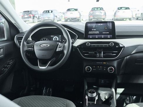 Used 2022 Ford Escape SE FWD image 28