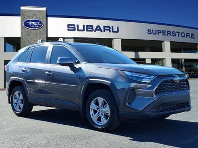 Used 2024 Toyota RAV4 XLE