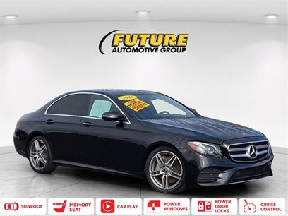 Used 2019 Mercedes-Benz E 300