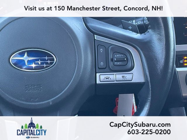 Used 2016 Subaru Outback 2.5i Premium AWD/4WD image 20