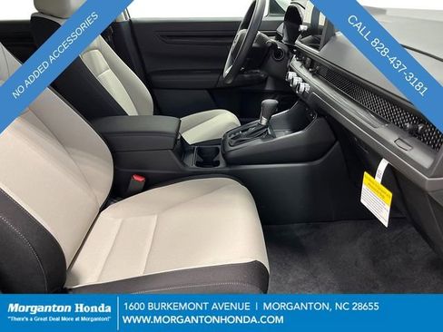 New 2026 Honda CR-V LX image 25