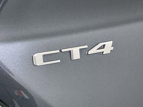 Used 2021 Cadillac CT4 Premium Luxury w/ Climate Package RWD image 10