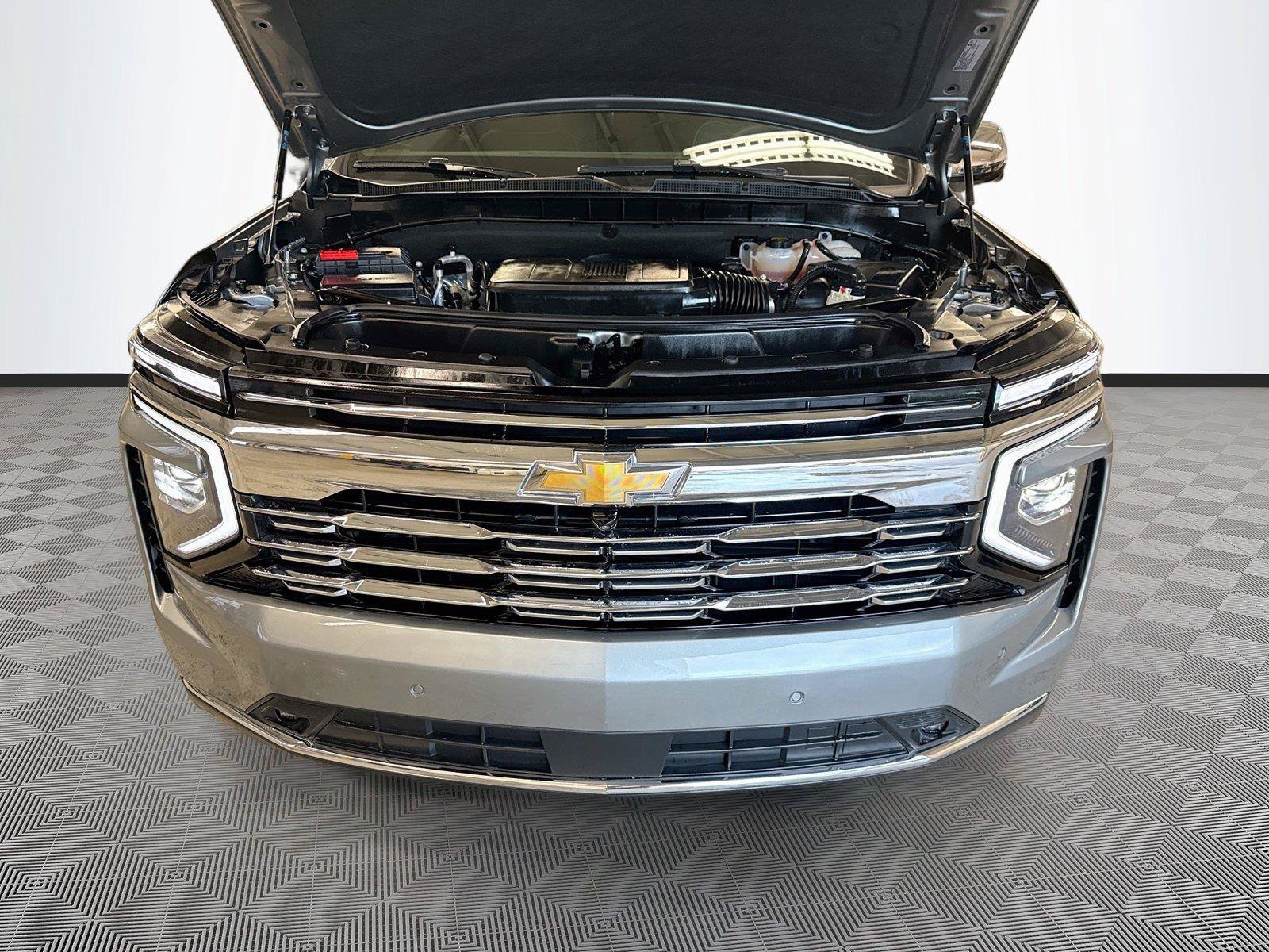 Used 2026 Chevrolet Tahoe Premier w/ Sun And Tow Package AWD/4WD image 31