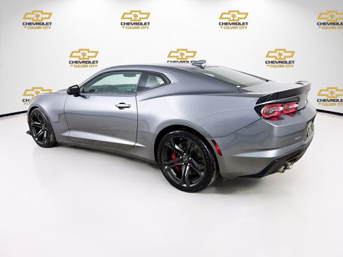 Used 2022 Chevrolet Camaro SS image 5