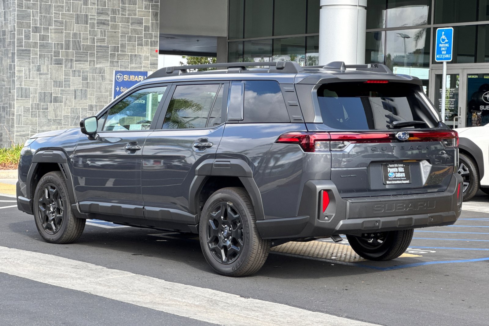 New 2026 Subaru Outback Limited AWD/4WD image 6