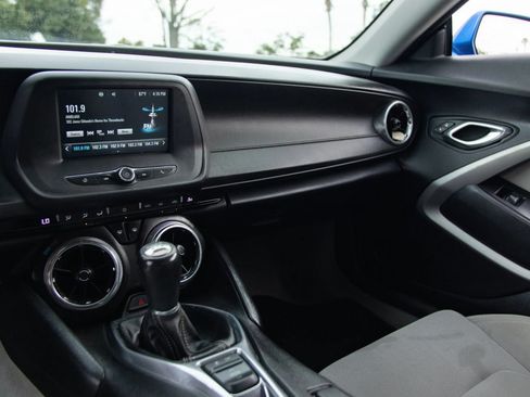 Used 2016 Chevrolet Camaro LT w/ RS Package RWD image 20