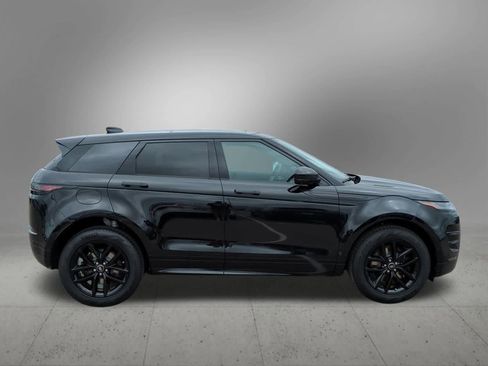 New 2026 Land Rover Range Rover Evoque Dynamic SE image 7