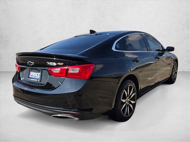 Used 2022 Chevrolet Malibu RS FWD image 5