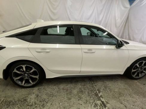 Used 2025 Honda Civic Sport Touring image 9