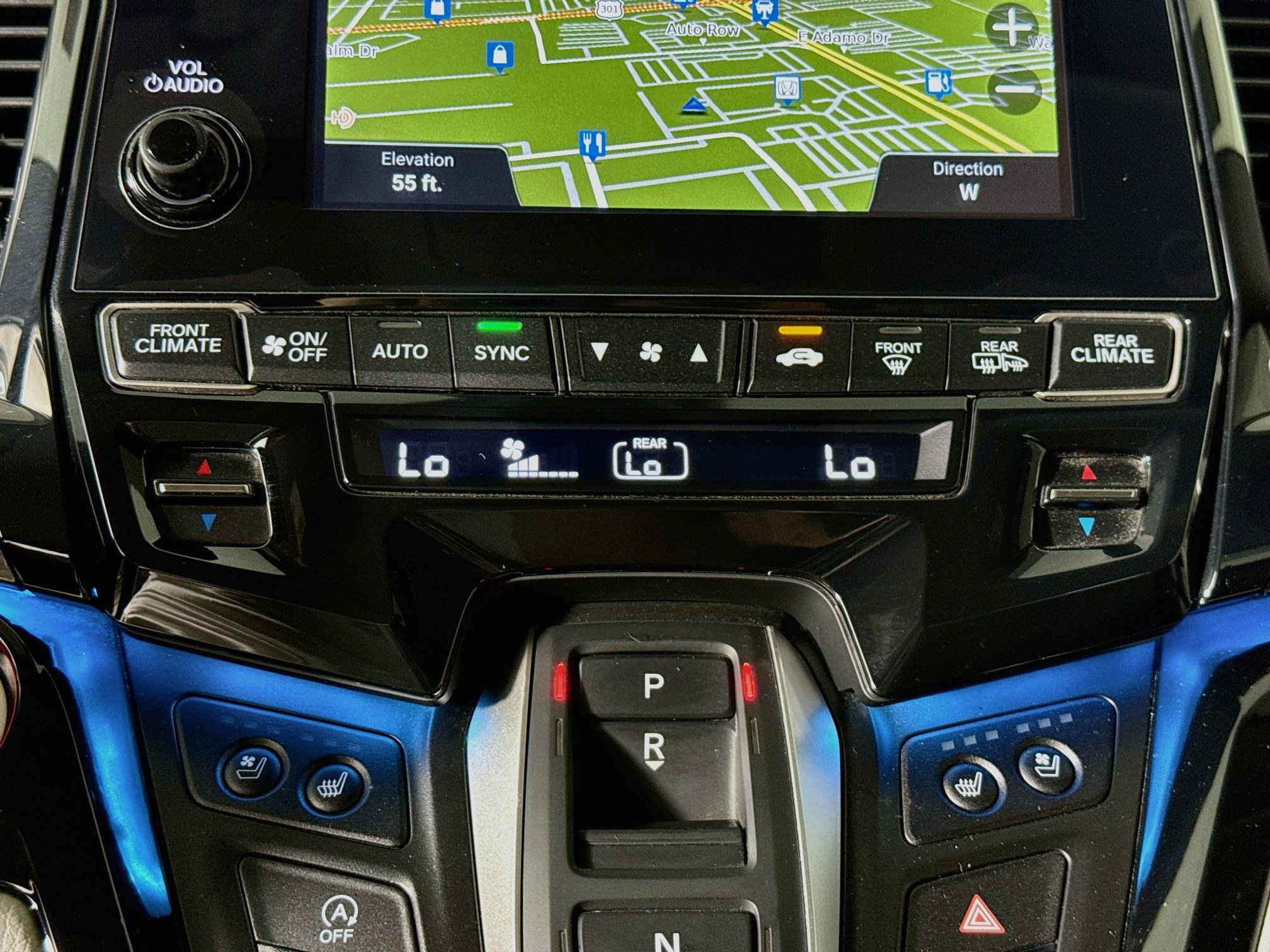 Certified 2023 Honda Odyssey Elite image 19