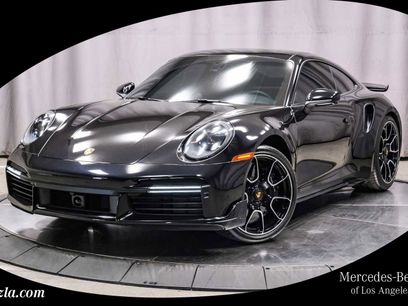 Used 2023 Porsche 911 Turbo S