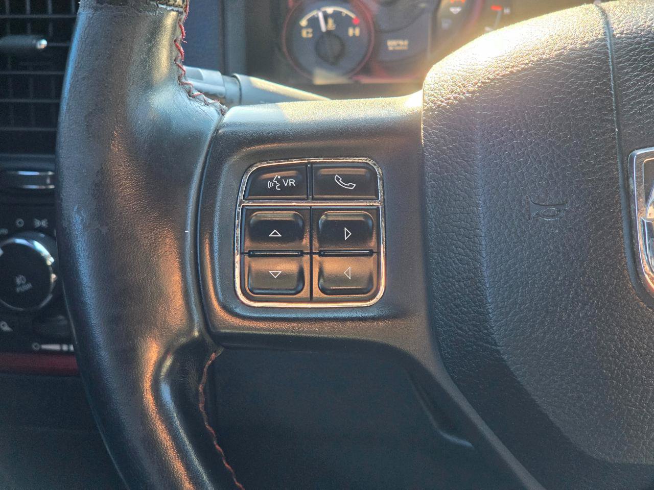 Used 2016 RAM 1500 Rebel w/ Luxury Group AWD/4WD image 25