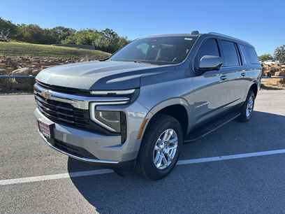 New 2026 Chevrolet Suburban LS