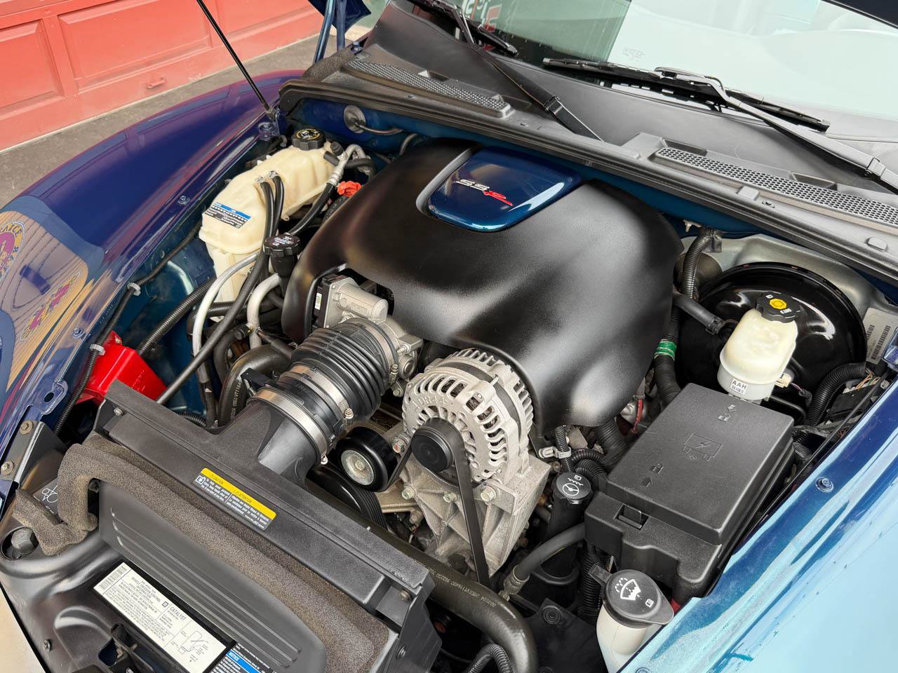 Used 2005 Chevrolet SSR w/ Preferred Equipment Group RWD image 40
