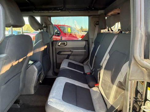 Certified 2023 Ford Bronco Big Bend image 8