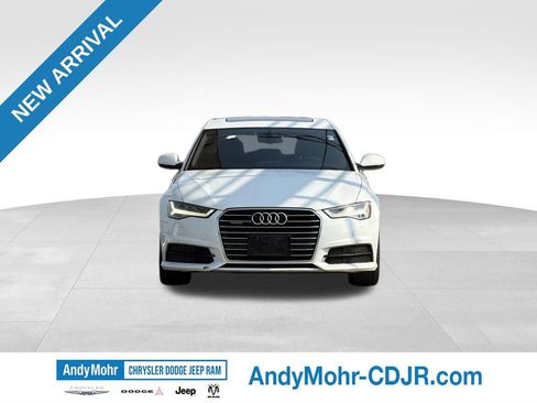 Used 2017 Audi A6 2.0T Premium AWD/4WD image 2