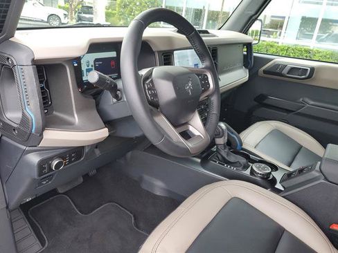 Used 2024 Ford Bronco Wildtrak AWD/4WD image 51